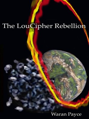 cover image of The LouCipher Rebellion